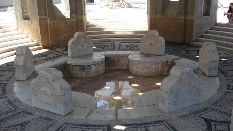 Ρόδος: Πιστοποιήθηκαν ως ιαματικά τα νερά των πηγών Καλλιθέας