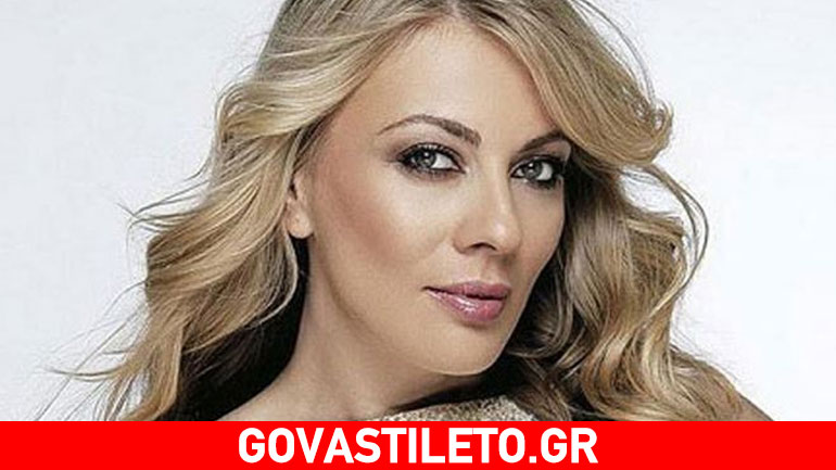 Σμαράγδα Καρύδη: Κάνει βουτιές και μας το δείχνει