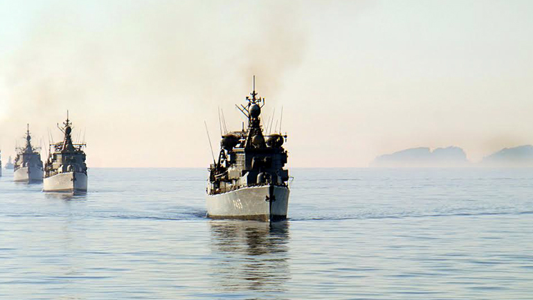 Άσκηση «ΚΑΤΑΙΓΙΣ 2016»