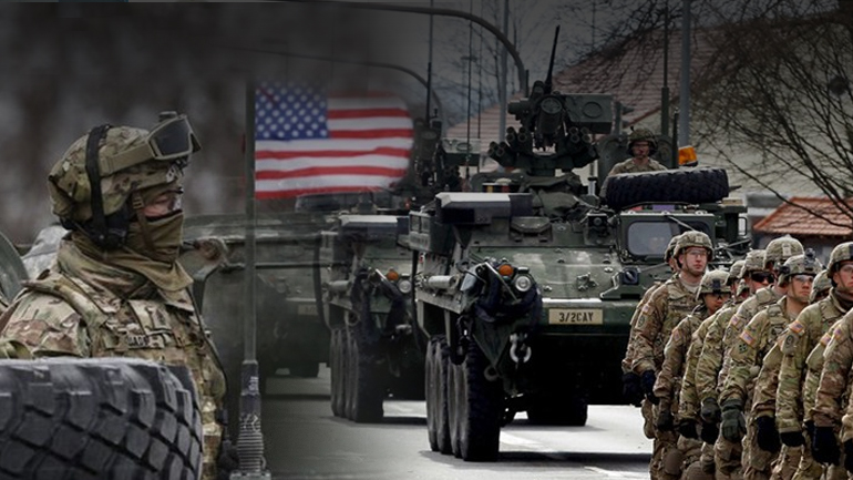 Αμερικανική απόβαση στη Λιθουανία