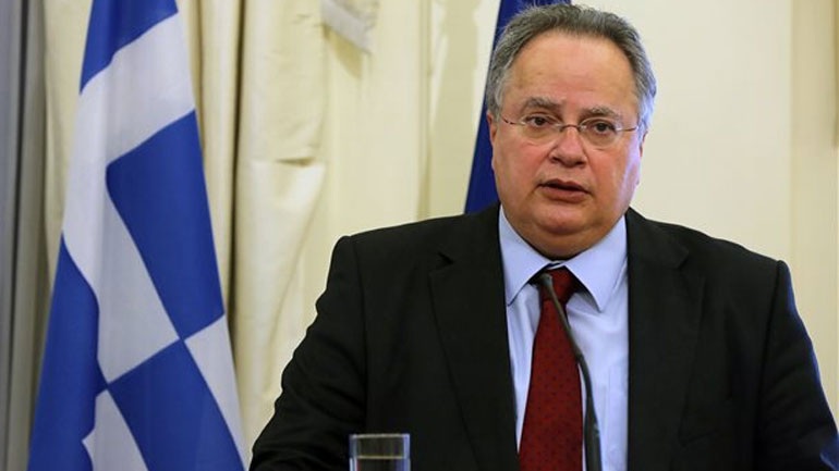 Συνάντηση Κοτζιά- Μπουσάτι στα Τίρανα