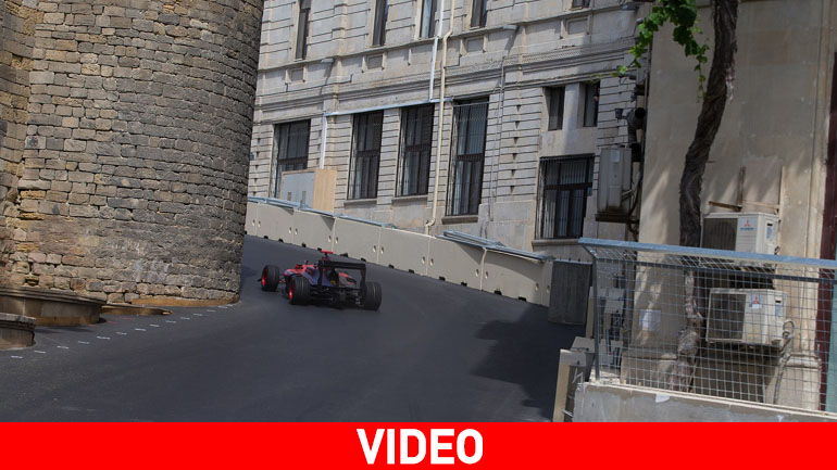 Το Αζερμπαϊτζάν είναι έτοιμο για την F1