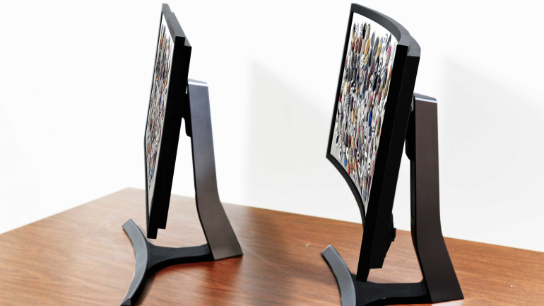 Οι κυρτές οθόνες της Samsung πιστοποιούνται από το Harvard Medical School