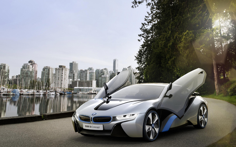 BMW i8: Κάποτε ήταν... concept, μετά πέρασε την γραμμή παραγωγής, αργότερα άρχισε να πωλείται, η τιμή του από 1η Ιουνίου έπεσε 20.000 ευρώ και πλέον είναι διαθέσιμο με 155.000 ευρώ... Άτιμη κρίση!