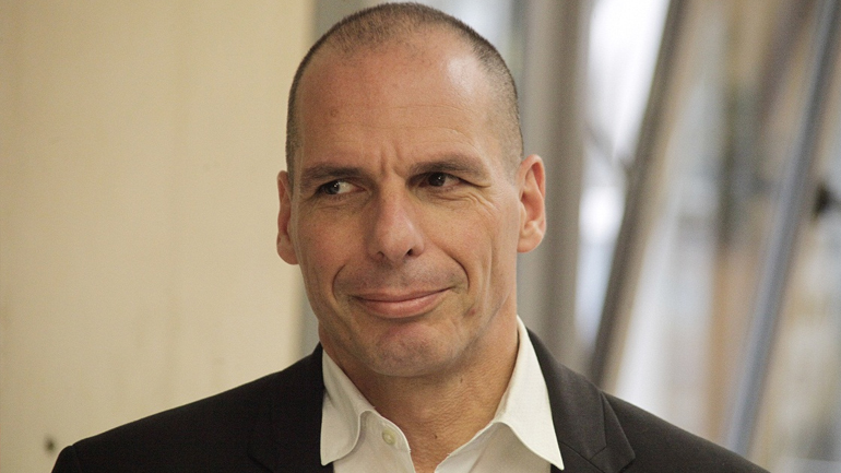 Βαρουφάκης: Στη γραμμή Σαμαρά-Βενιζέλου ο «κόφτης χρέους» του Τσίπρα