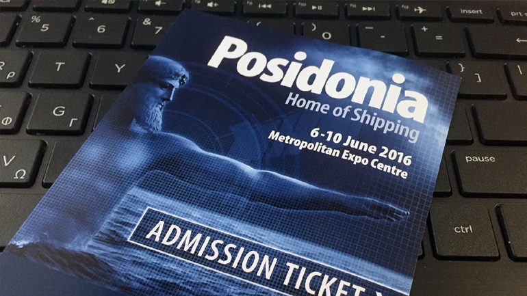 Εγκαίνια της έκθεσης «Ποσειδώνια 2016» παρουσία Τσίπρα