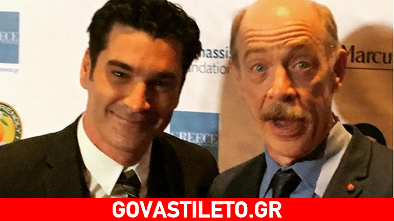 Χριστόφορος Παπακαλιάτης: Δείτε φωτογραφίες από την πρεμιέρα της ταινίας του στο Λος Άντζελες