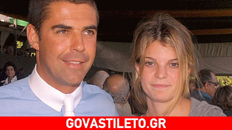 Δείτε τη σέξι ιππέα με την οποία απάτησε ο Αλβάρο Νέτο την Αθηνά Ωνάση