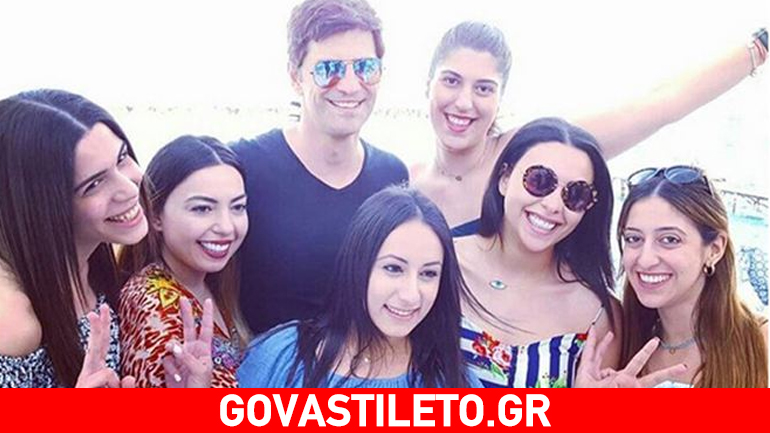 Σάκης Ρουβάς: «Τρέλανε» την Κύπρο με τη συναυλία του