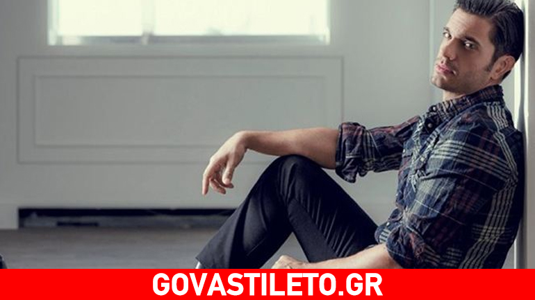 Μύρωνας Στρατής: Τρελός και παλαβός με το νέο «κορίτσι» του αδερφού του!