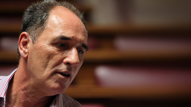 Σταθάκης: «Στόχος μας είναι η βιώσιμη και δίκαιη ανάπτυξη»