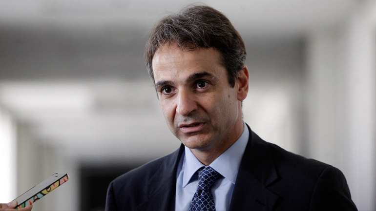 Κυρ. Μητσοτάκης: Είμαστε απέναντι σε όποιον επιχειρεί να πλήξει την ανταγωνιστικότητα της ναυτιλίας