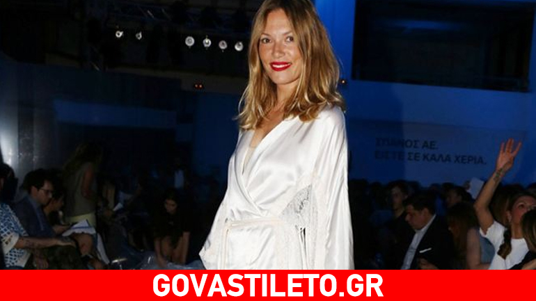 Βίκυ Καγιά: Αποκάλυψε τη διατροφική διαταραχή που πέρασε στην εγκυμοσύνη