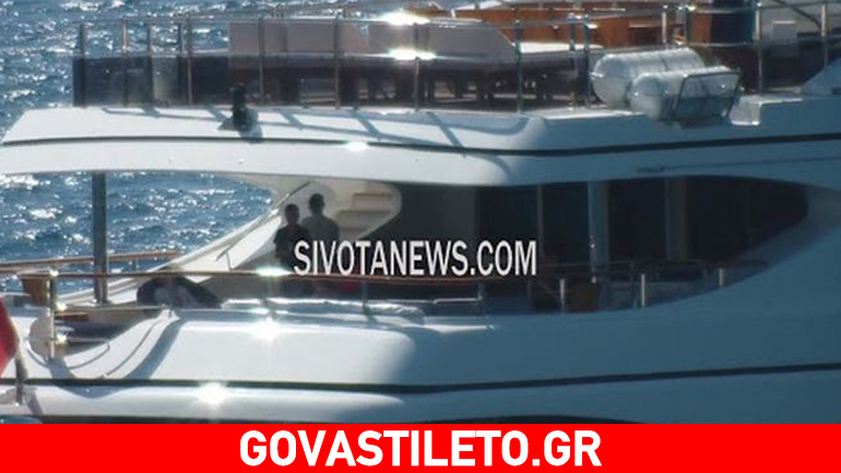 Στα Σύβοτα Θεσπρωτίας η οικογένεια Beckham