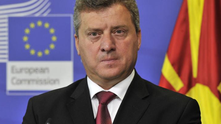 ΠΓΔΜ: Ανακάλεσε την αμνηστία που είχε χορηγήσει σε 34 πολιτικούς ο Ιβάνοφ