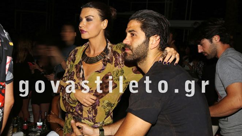 Νίνα Λοτσάρη: Ο έρωτας της πάει!