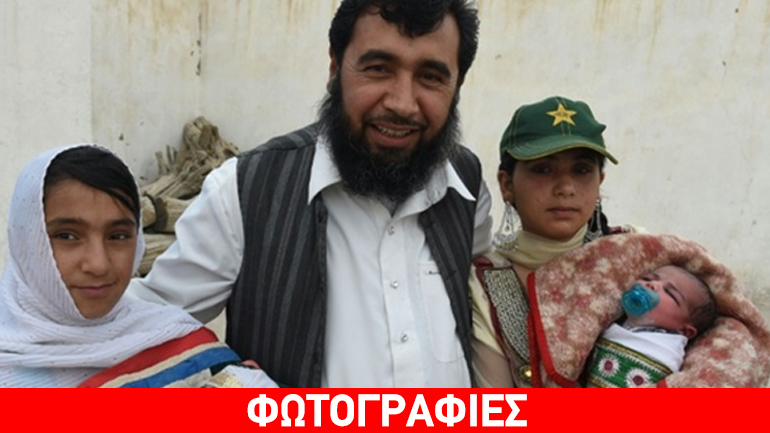 Έχει 35 παιδιά αλλά θέλει να αποκτήσει ακόμη 65