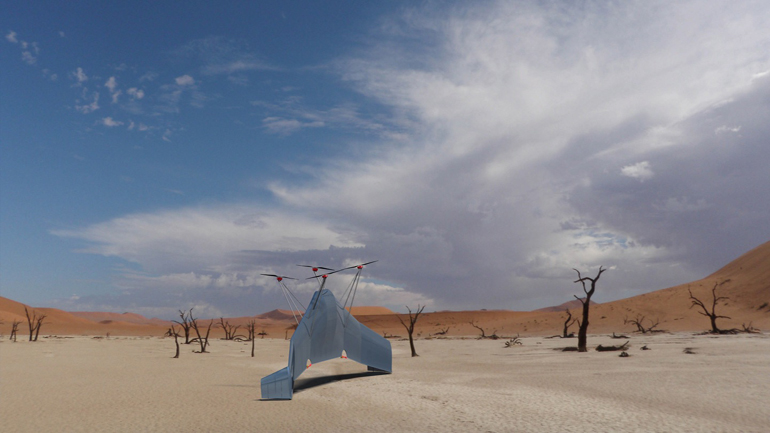 Ψηφίστε για το “ελληνικό drone” και δείτε το στους… αιθέρες!