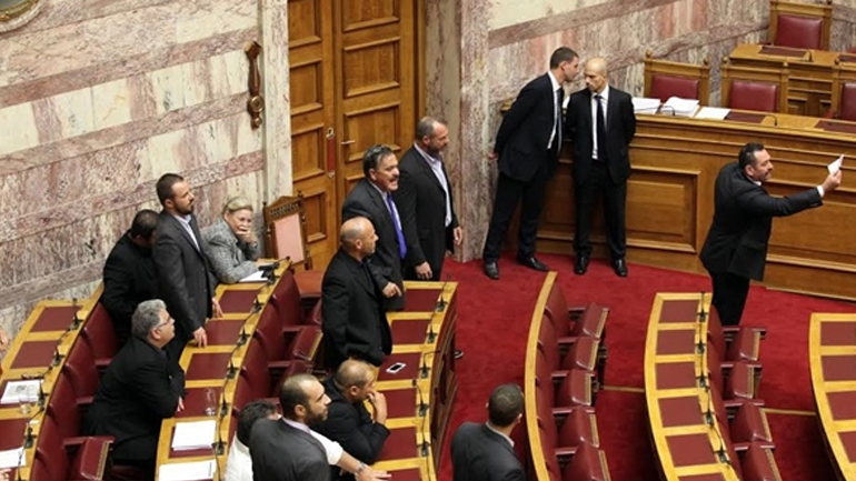 Τα… γαλλικά στη Βουλή