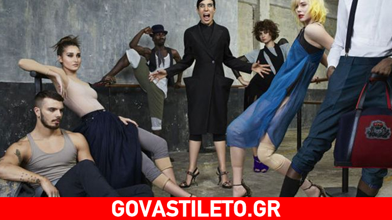 Christian Louboutin: Συνδυάζει τον χορό και τις νέες του δημιουργίες μέσα από ένα μοναδικό βίντεο!