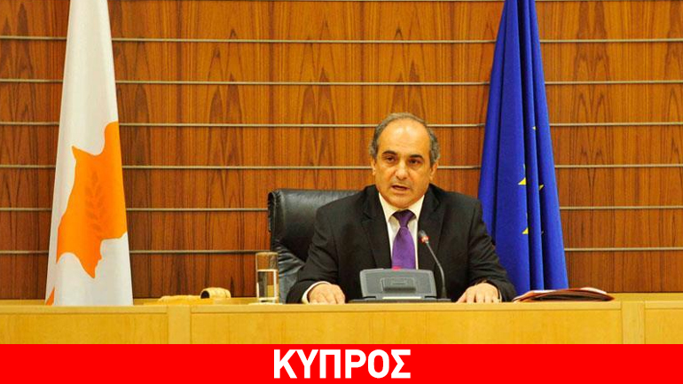Δ. Συλλούρης: Θα αποκόπτεται ο μισθός στους βουλευτές, που θα απουσιάζουν από τις συνεδριάσεις