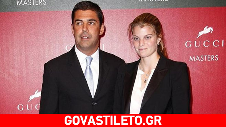 Ποιο είναι το τρίτο πρόσωπο στον γάμο της Αθηνάς Ωνάση και του Αλβάρο ντε Μιράντα Νέτο;