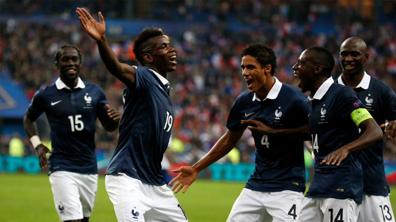 Φαβορί για την κατάκτηση του Euro η Γαλλία