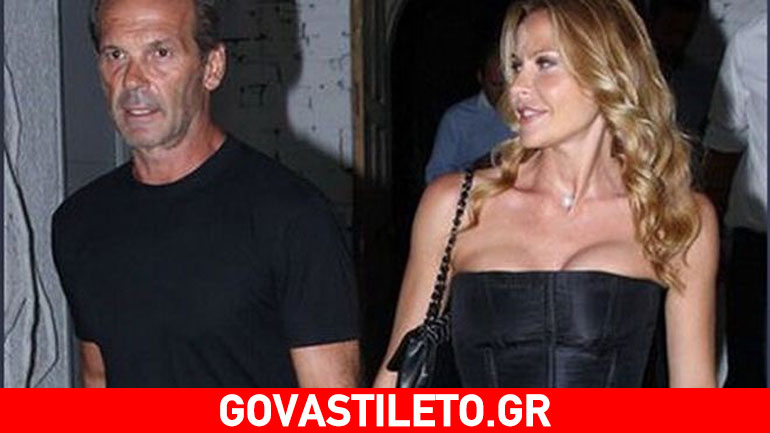 Κωστόπουλος: Άνοιξε τα χαρτιά του για το διαζύγιο με την Μπαλατσινού