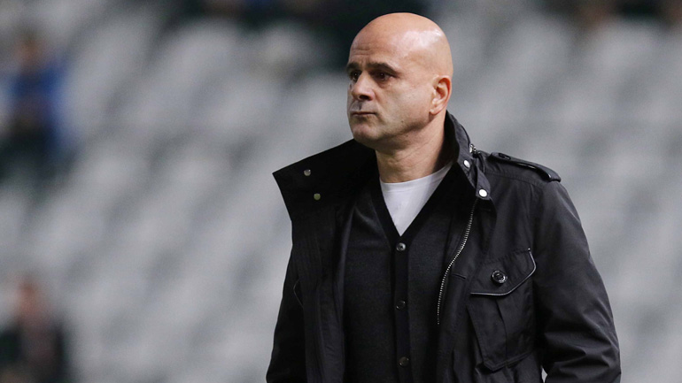 Υπογράφει στην ΑΕΚ ο Κετσπάγια