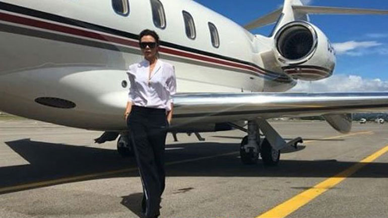 Το κατάλληλο στιλ για ταξίδια μέσα από τα μάτια των stars