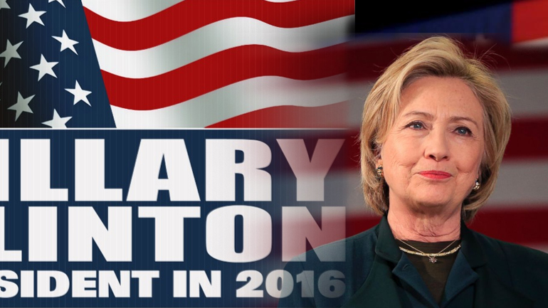 Άρωμα γυναίκας στην προεδρία των ΗΠΑ