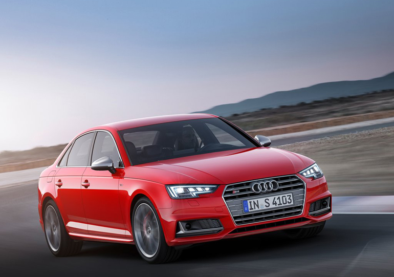 H Audi είναι Νο1 σε πωλήσει στην Καρδίτσα...