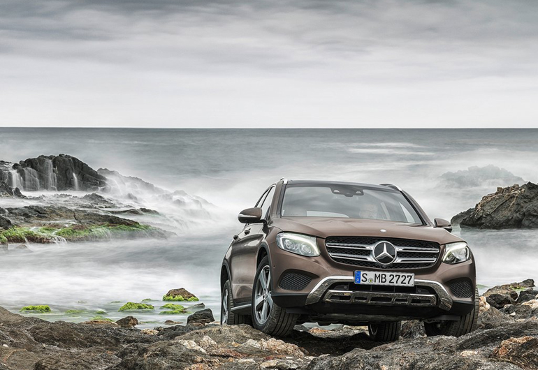 Στην Λευκάδα οι περισσότεροι επιλέγουν Mercedes...