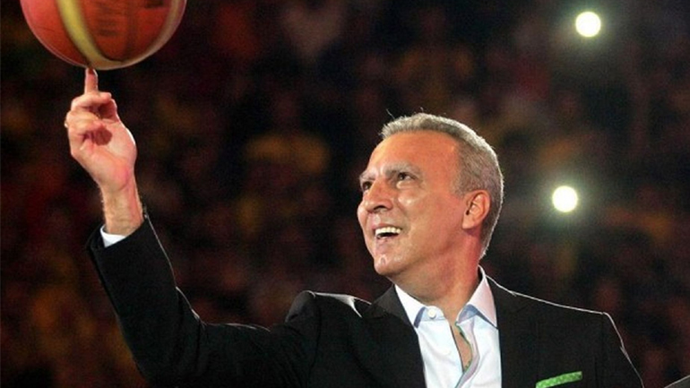 Στο Μέγαρο Μαξίμου το μεσημέρι ο Νίκος Γκάλης