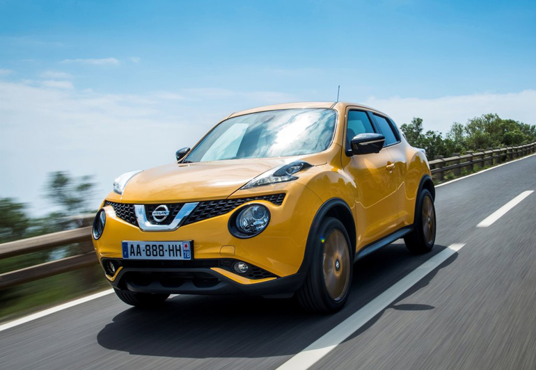 Σε Αθήνα, Θεσσαλονίκη και Πάτρα οι περισσότεροοι επιλέγουν Nissan...