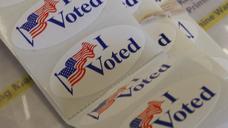 Άνοιξαν οι κάλπες στο Νιου Τζέρσεϊ