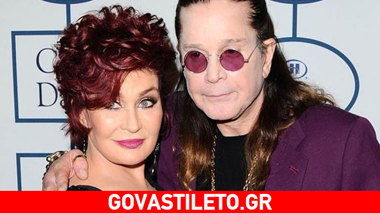 Διαφημιστικό κόλπο ο χωρισμός του Ozzy και της Sharon Osbourne