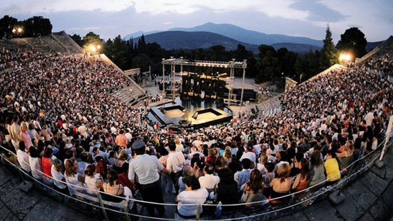 Πακέτα προσφορών από το Εθνικό για τρεις παραστάσεις στην Επίδαυρο‏
