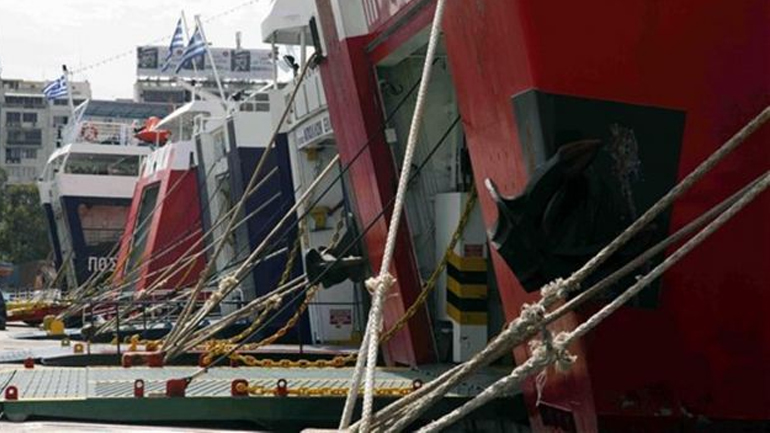 Έληξε ο αποκλεισμός της πύλης σταθμού εμπορευματοκιβωτίων του ΟΛΘ από πρόσφυγες