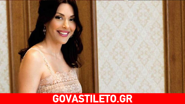 Σίσσυ Φειδά: Αποκάλυψε το δώρο της πεθεράς της