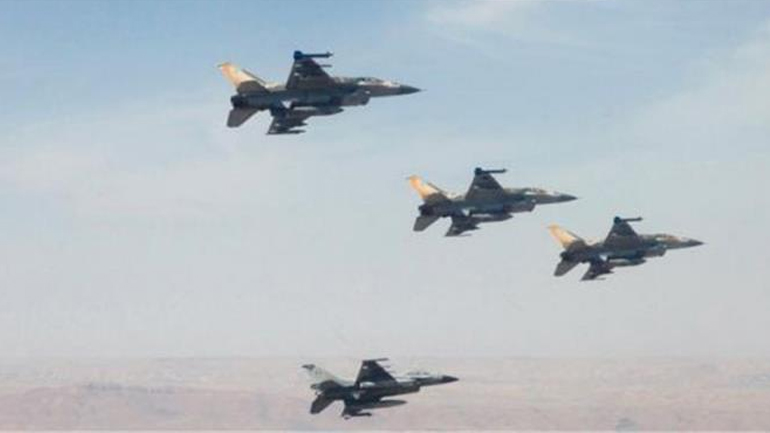 Παραβιάσεις του εθνικού εναέριου χώρου από τουρκικά μαχητικά