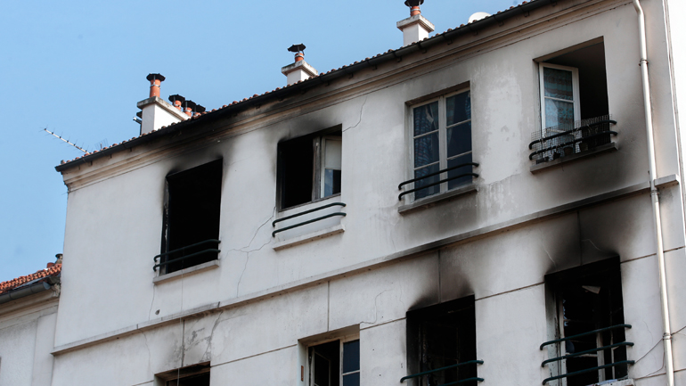 Φονική πυρκαγιά σε διαμέρισμα στο Παρίσι