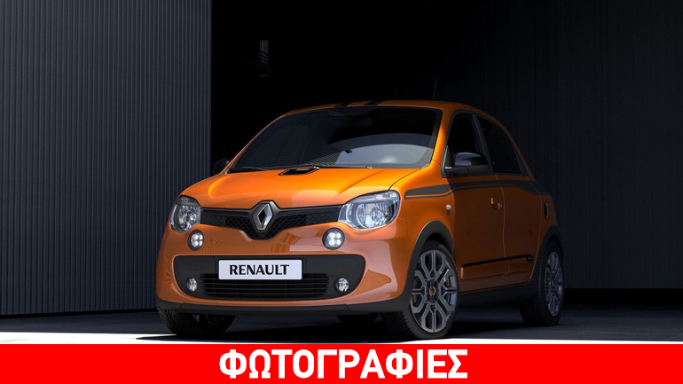 Το «πυραυλάκι» της Renault