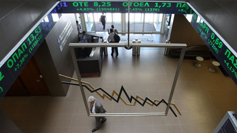 Με κέρδη άνοιξε το Χρηματιστήριο Αθηνών