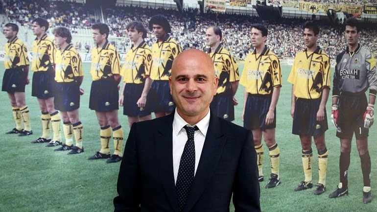 Κετσπάγια: «Να φτιάξουμε μία ΑΕΚ που θα κυνηγά το πρωτάθλημα»