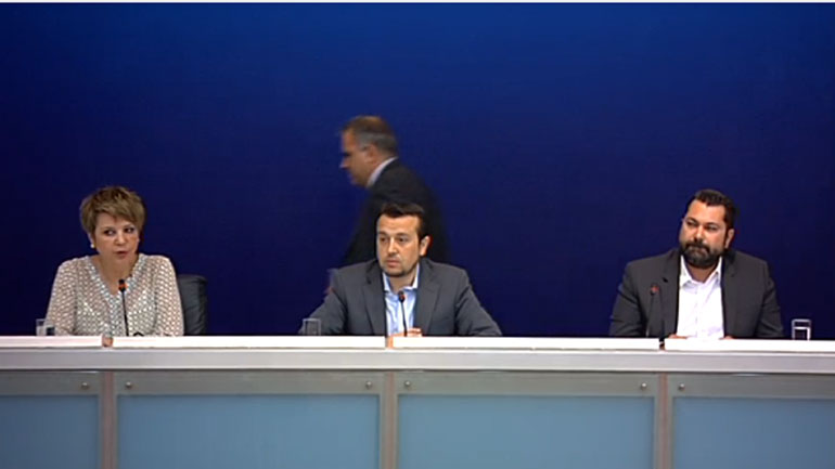 Ολοκληρώθηκε η παρουσίαση του Μητρώου Online Media