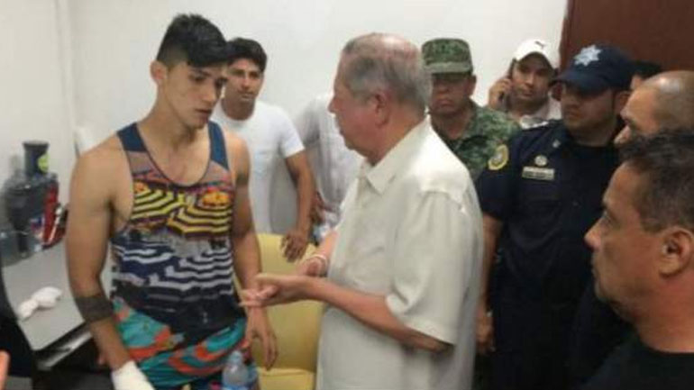 Συνελήφθη ο συγγενής του Πουλίδο που οργάνωσε την απαγωγή του