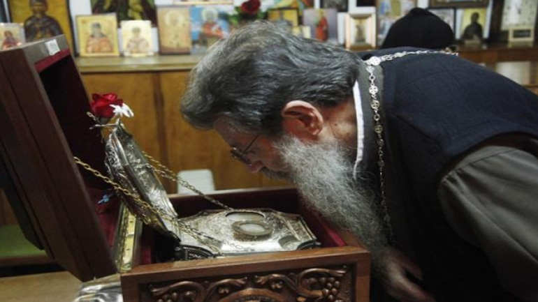 Δεσμεύτηκε ο λογαριασμός του μητροπολίτη Μυτιλήνης λόγω οφειλής… ορφανοτροφείου