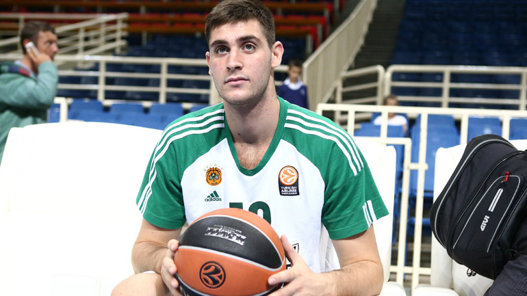 Ξεκίνησε προπονήσεις με τους Σανς ο Παπαγιάννης