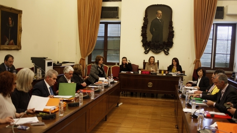 Επιτροπή Θεσμών και Διαφάνειας: Υπέρ της κλήσης Τσατσάνη